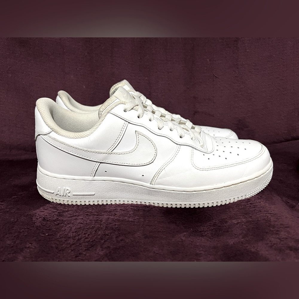 Size 10.5 Air Force 1’s